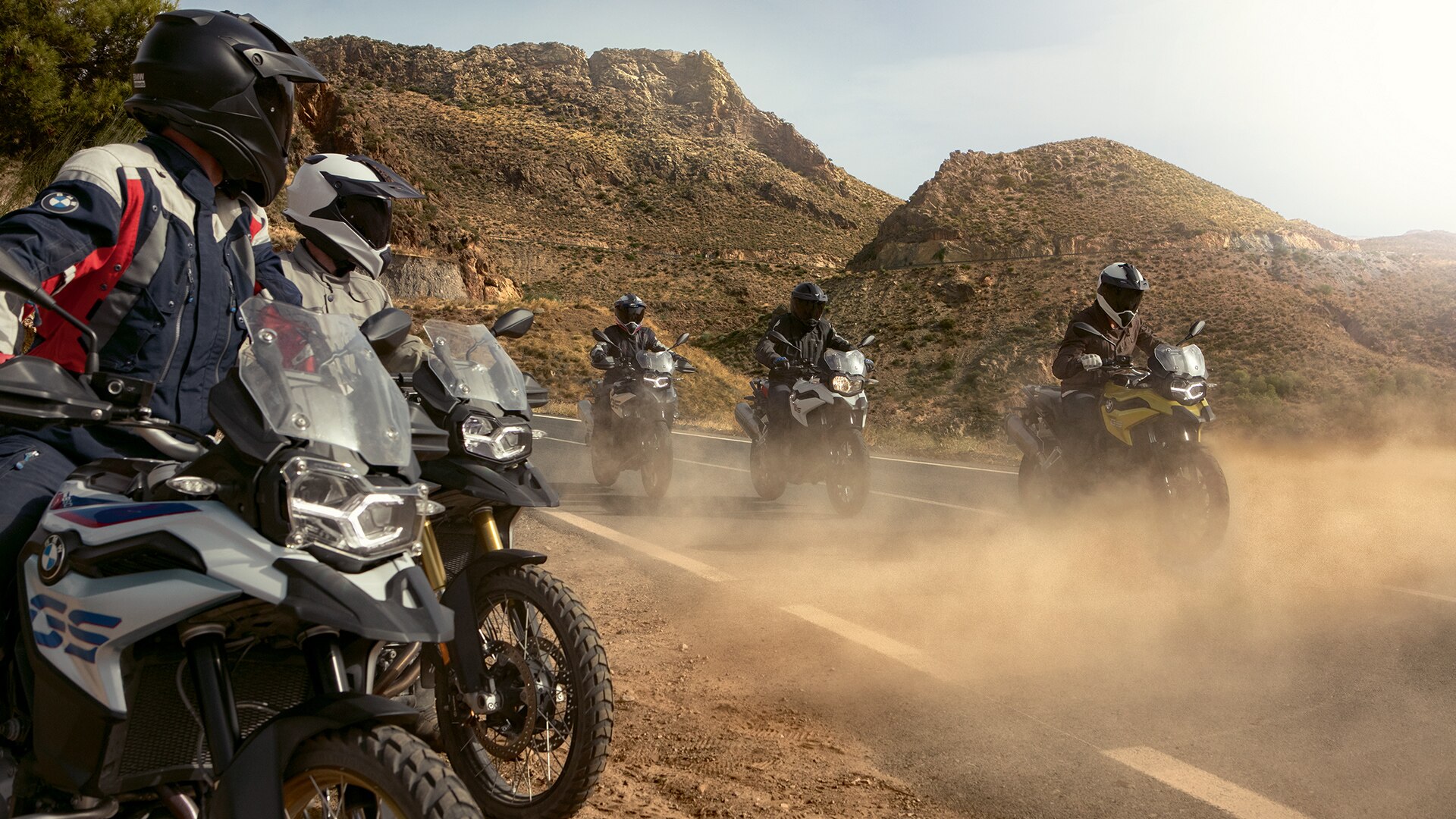 Saisonstart 2019 Bmw Motorrad