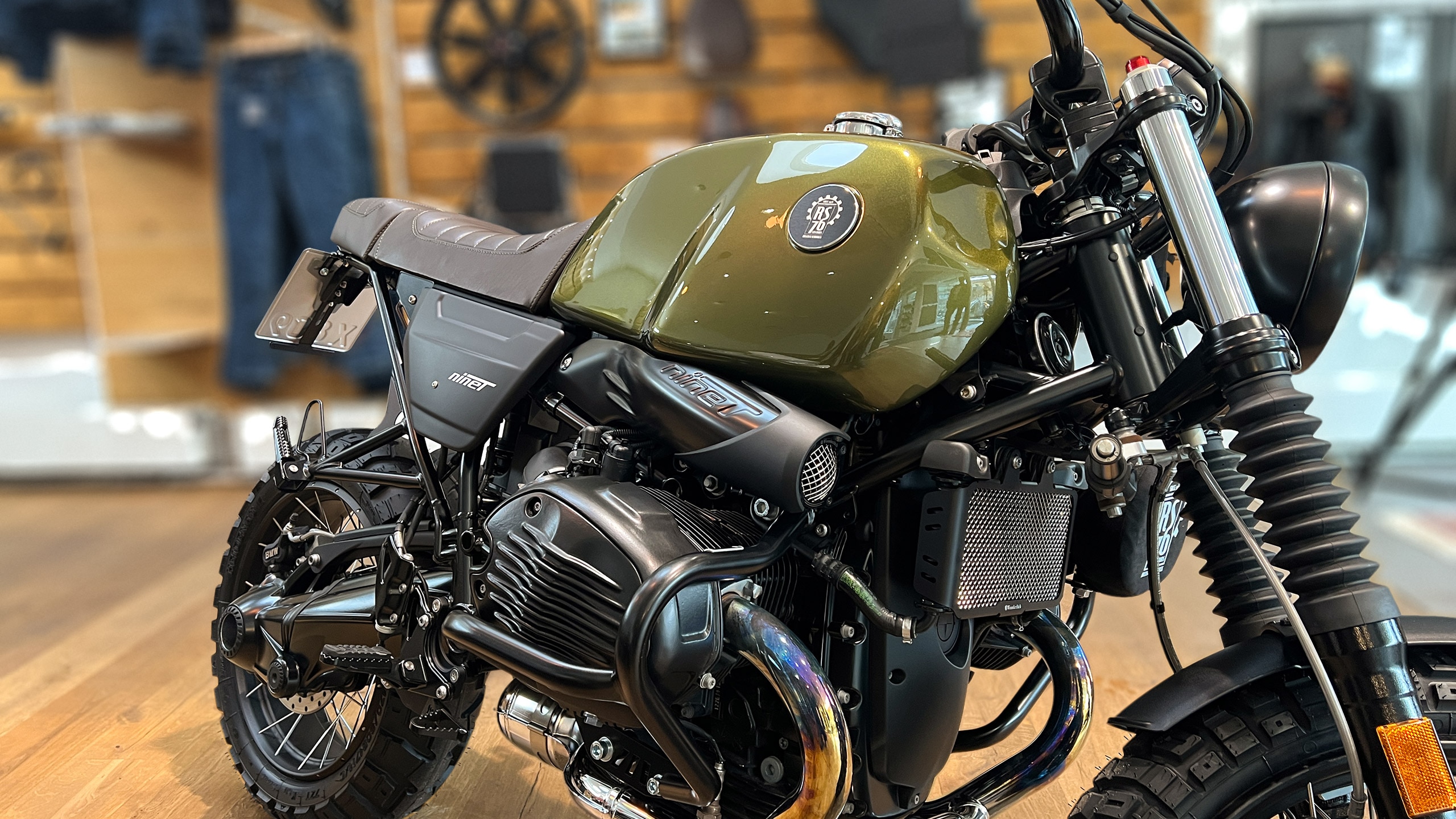 Bmw scrambler 9t cheap