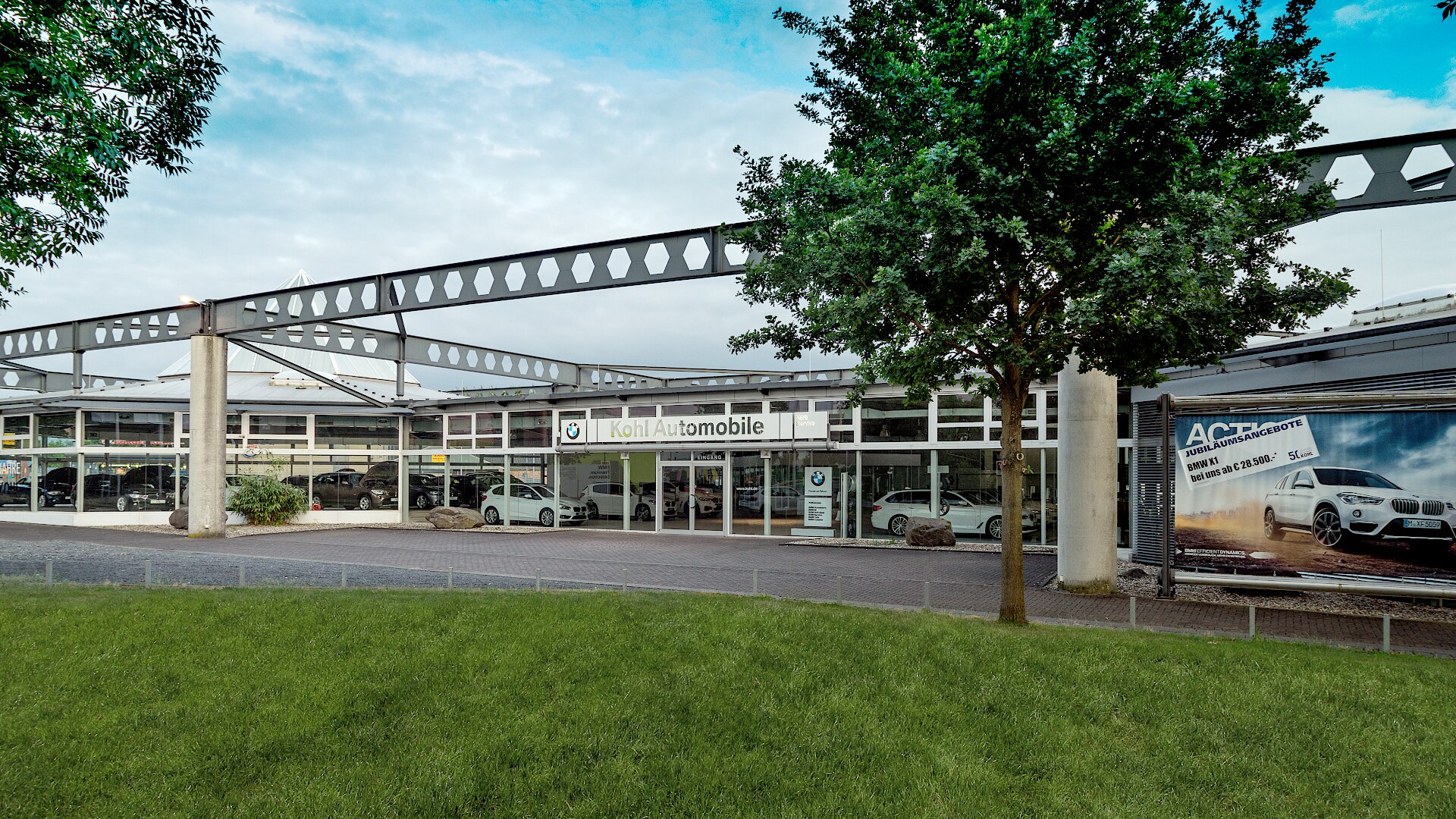KohlAutomobile GmbH BMW Motorrad
