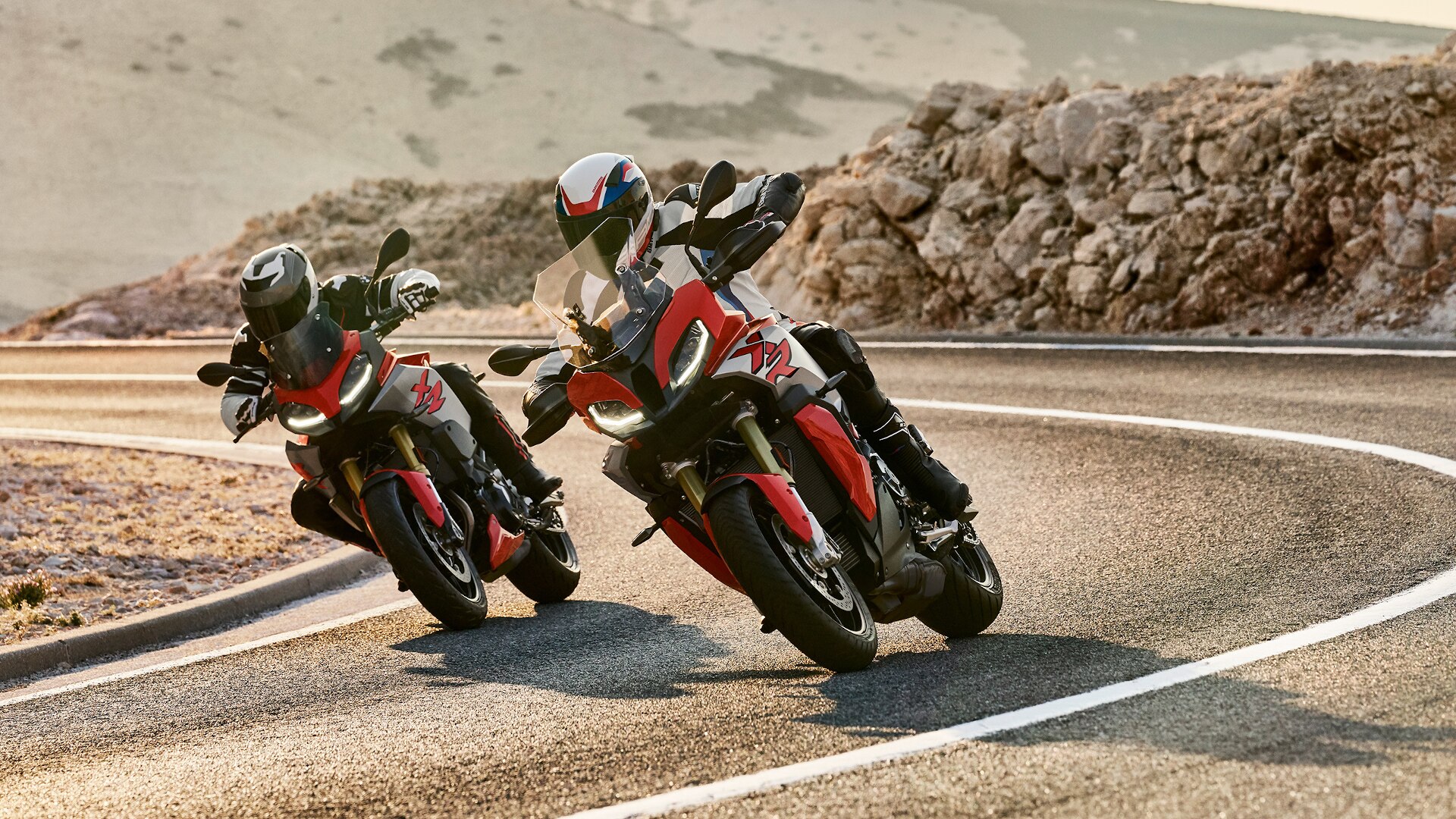 Saisonstart Bmw Motorrad